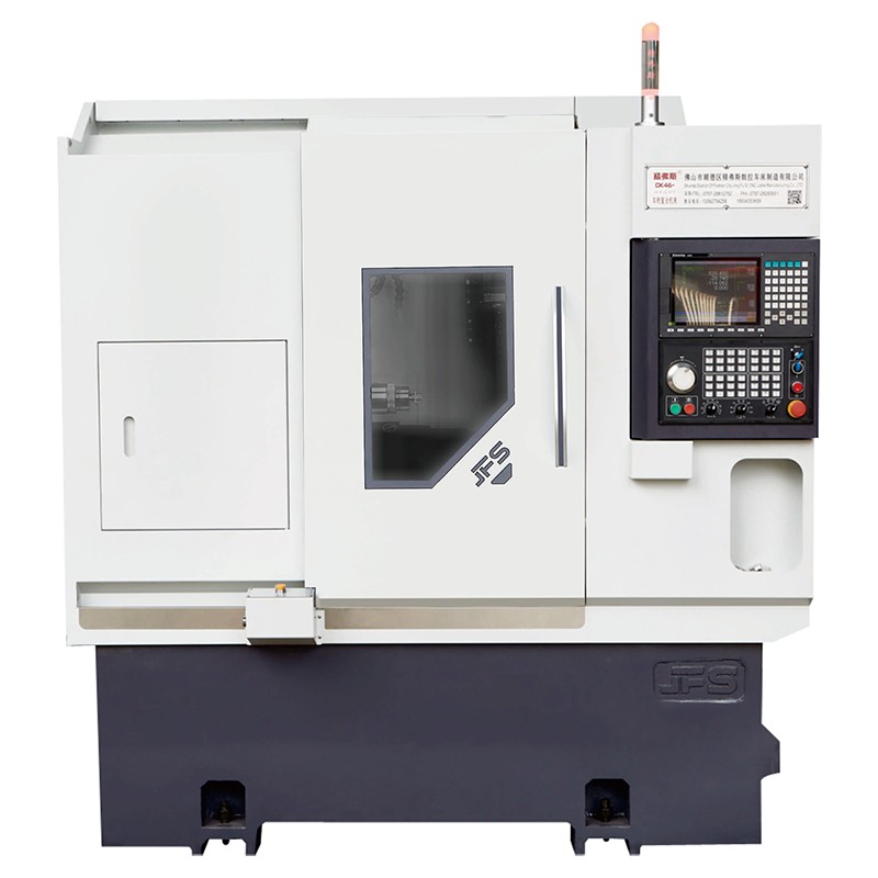 Stružni mlin CNC stružnica CK46 52-3+2+Y